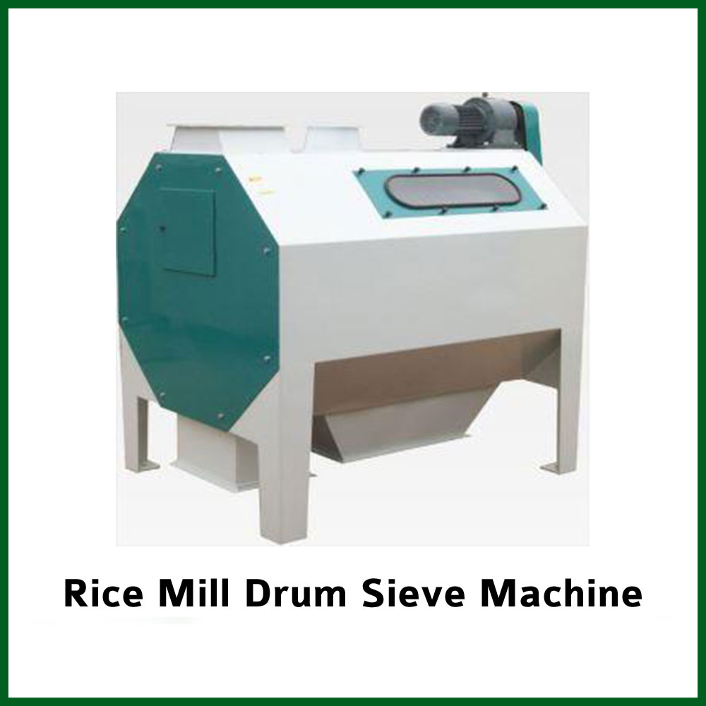 Rice Milling