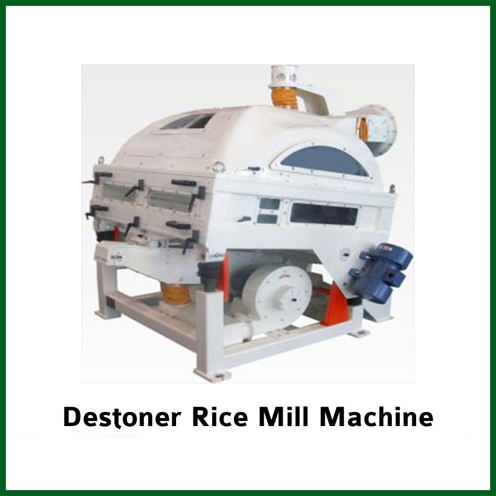 Rice Milling