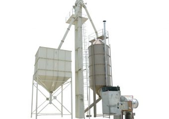 TRAY TYPE SEED DRYER