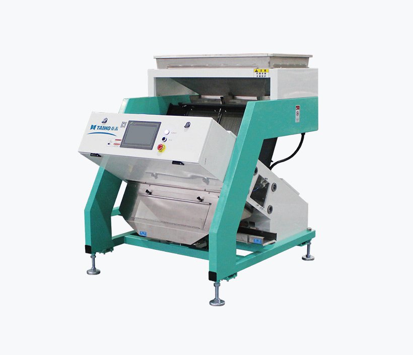 agromindtechnologies.com , Agromind technologies , TAIHO Zhiling Series Color Sorter