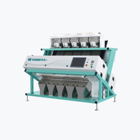 agromindtechnologies.com , Agromind technologies , TAIHO Zervi Series Color Sorter