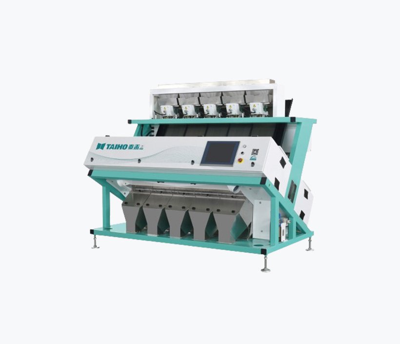 agromindtechnologies.com , Agromind technologies , TAIHO Zervi Series Color Sorter