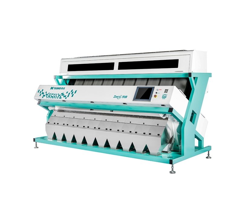 agromindtechnologies.com , Agromind technologies , TAIHO Zervi Series Color Sorter