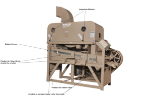 agromindtechnologies.com , Agromind technologies , Model - DELUXE II , delux