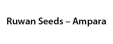 Ruwan Seeds - Ampara , agromindtechnologies.com , Agromind Technologies , Our Clients